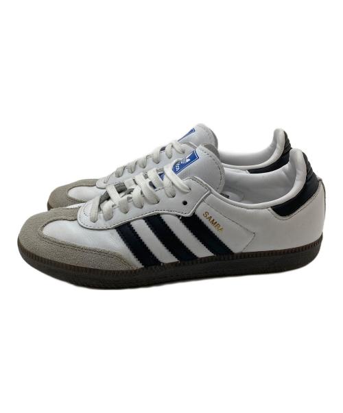 adidas（アディダス）adidas (アディダス) SAMBA OG サンバ　サンバOG ホワイト サイズ:US6の古着・服飾アイテム