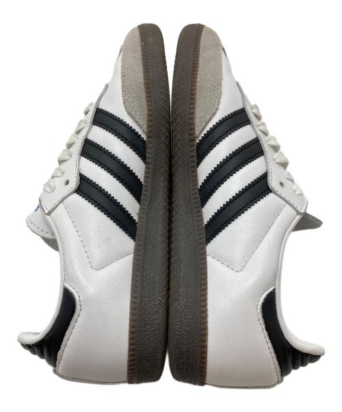 adidas（アディダス）adidas (アディダス) SAMBA OG サンバ　サンバOG ホワイト サイズ:US6の古着・服飾アイテム