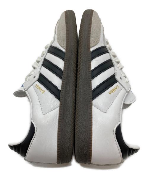 adidas（アディダス）adidas (アディダス) SAMBA OG サンバ　サンバOG ホワイト サイズ:US6の古着・服飾アイテム