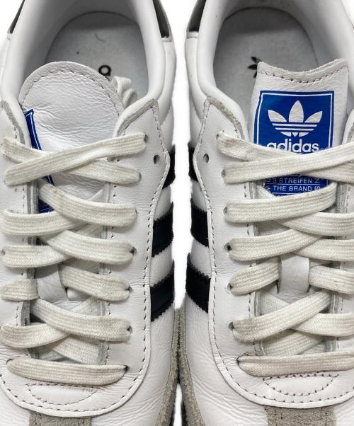 adidas（アディダス）adidas (アディダス) SAMBA OG サンバ　サンバOG ホワイト サイズ:US6の古着・服飾アイテム