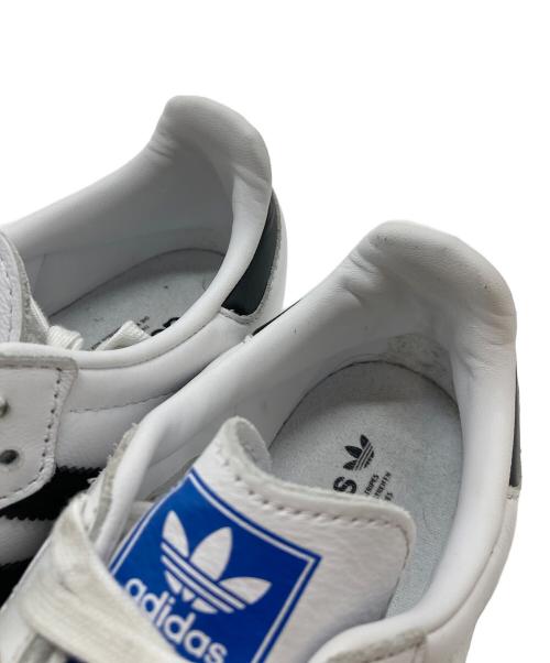 adidas（アディダス）adidas (アディダス) SAMBA OG サンバ　サンバOG ホワイト サイズ:US6の古着・服飾アイテム