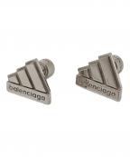 adidas×BALENCIAGAアディダス×バレンシアガ）の古着「パフォーマンスロゴシルバーピアス　925」｜シルバー