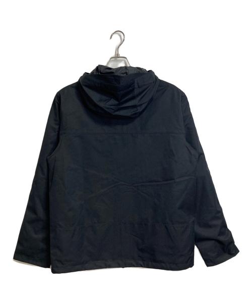 POLO RALPH LAUREN（ポロ・ラルフローレン）POLO RALPH LAUREN (ポロ・ラルフローレン) レッドポニーロゴジャケット ブラック サイズ:Sの古着・服飾アイテム