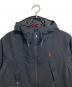 POLO RALPH LAUREN (ポロ・ラルフローレン) レッドポニーロゴジャケット ブラック サイズ:S：17000円