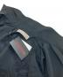 中古・古着 REMI RELIEF (レミレリーフ) BRIEFING (ブリーフィング) ロゴ刺繍コーチジャケット  COACH JACKET ブラック サイズ:M：22000円