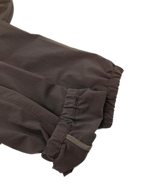 BEAUTY&YOUTH（ビューティーアンドユース）BEAUTY&YOUTH (ビューティーアンドユース) MASTER ハリントン ジャケット ブラウン サイズ:XL 未使用品の古着・服飾アイテム