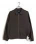 BEAUTY&YOUTH（ビューティーアンドユース）の古着「MASTER ハリントン ジャケット」｜ブラウン