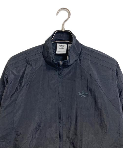 adidas Originals（アディダスオリジナル）adidas originals (アディダスオリジナル) アディカラー 2000s ウーブントラックトップ ブラック サイズ:L 未使用品の古着・服飾アイテム