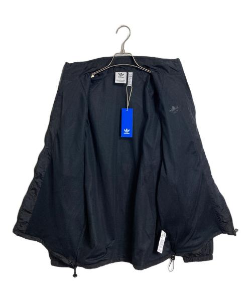 adidas Originals（アディダスオリジナル）adidas originals (アディダスオリジナル) アディカラー 2000s ウーブントラックトップ ブラック サイズ:L 未使用品の古着・服飾アイテム