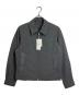 nano・universe（ナノ・ユニバース）の古着「TRPu ZIP ブルゾン」｜グレー