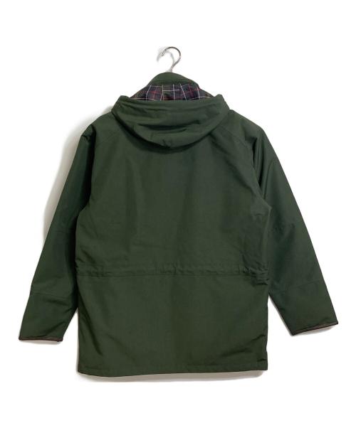 Barbour（バブアー）Barbour (バブアー) Heritage+ ドライフライ ウォータープルーフジャケット グリーン サイズ:Mの古着・服飾アイテム
