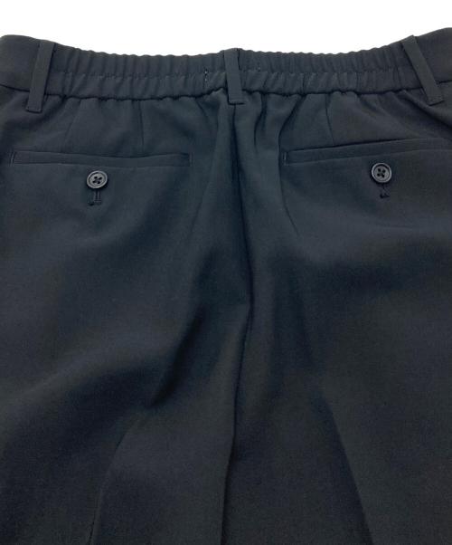 PLST（プラステ）PLST (プラステ) セットアップスーツ　パンツスーツ　ジャケット　パンツ　オフィスカジュアル　セレモニー ブラック サイズ:50の古着・服飾アイテム