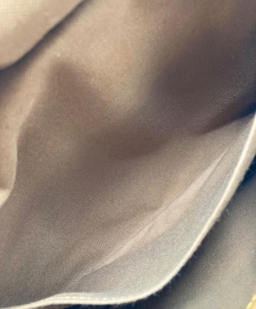 LOUIS VUITTON（ルイ ヴィトン）LOUIS VUITTON (ルイ ヴィトン) ショルダーバッグ　ソミュール30　モノグラム　M42256 ブラウン サイズ:実寸参照の古着・服飾アイテム