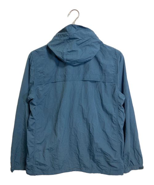 MARMOT（マーモット）MARMOT (マーモット) クラシカルナイロンジャケット　ナイロンジャケット　アウター　ライトアウター　スポーツ　アウトドア ブルー サイズ:XLの古着・服飾アイテム