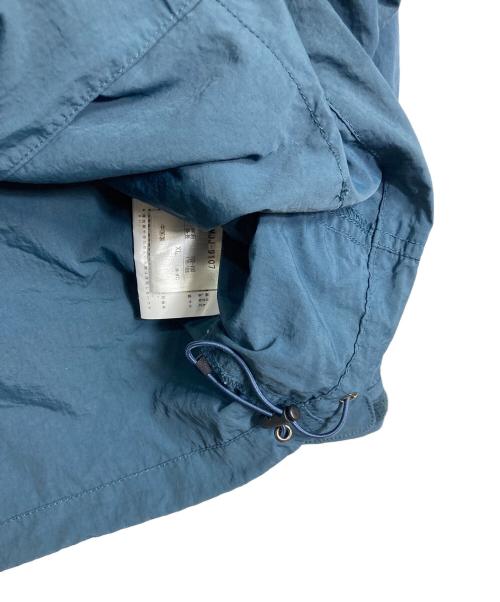 MARMOT（マーモット）MARMOT (マーモット) クラシカルナイロンジャケット　ナイロンジャケット　アウター　ライトアウター　スポーツ　アウトドア ブルー サイズ:XLの古着・服飾アイテム