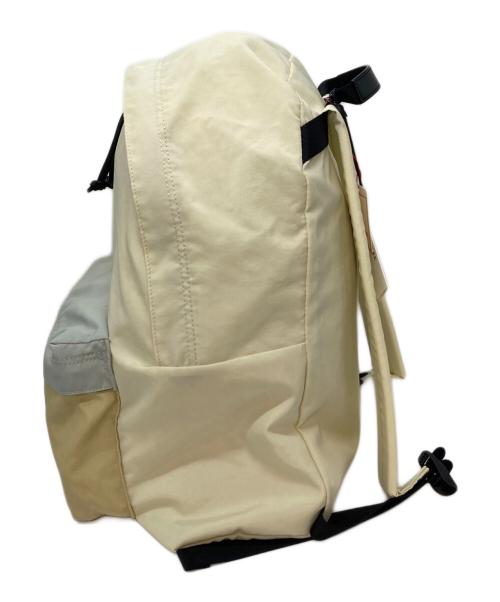 Aeta（アエタ）Aeta (アエタ) AURALEE (オーラリー) バックパック MADE BY AETA   DRESSTERIOR取扱  ベージュ サイズ:実寸参照の古着・服飾アイテム