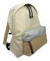 中古・古着 Aeta (アエタ) AURALEE (オーラリー) バックパック MADE BY AETA   DRESSTERIOR取扱  ベージュ サイズ:実寸参照：45000円