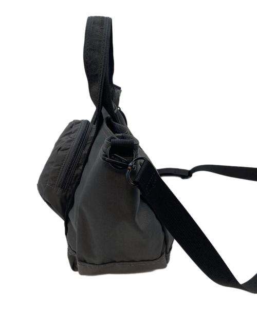 THE NORTHFACE PURPLELABEL（ザ・ノースフェイス パープルレーベル）THE NORTHFACE PURPLELABEL (ザ・ノースフェイス パープルレーベル) CORDURA Nylon Shoulder Tote Bag トートバッグ　ナイロンバッグ　 グレー サイズ:実寸参照の古着・服飾アイテム