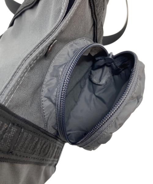 THE NORTHFACE PURPLELABEL（ザ・ノースフェイス パープルレーベル）THE NORTHFACE PURPLELABEL (ザ・ノースフェイス パープルレーベル) CORDURA Nylon Shoulder Tote Bag トートバッグ　ナイロンバッグ　 グレー サイズ:実寸参照の古着・服飾アイテム