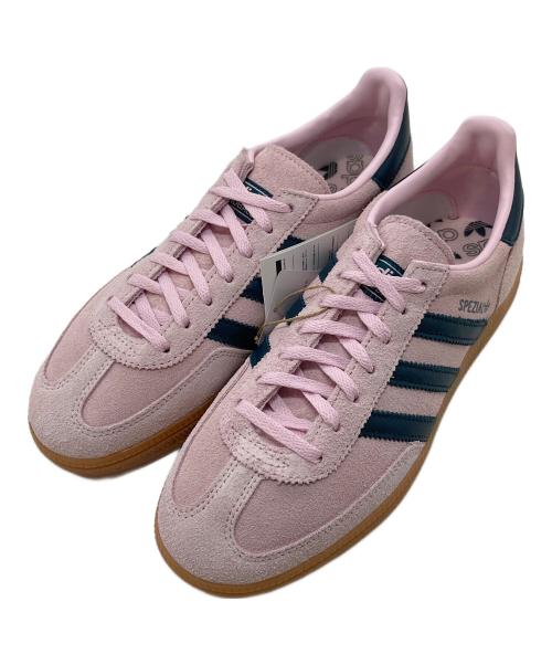 adidas（アディダス）adidas (アディダス) ハンドボール スペツィアル  Handball Spezial ピンク サイズ: US7 未使用品の古着・服飾アイテム