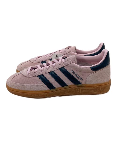 adidas（アディダス）adidas (アディダス) ハンドボール スペツィアル  Handball Spezial ピンク サイズ: US7 未使用品の古着・服飾アイテム