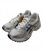 asicsアシックス）の古着「GEL-KAYANO 14」｜グレー×ホワイト