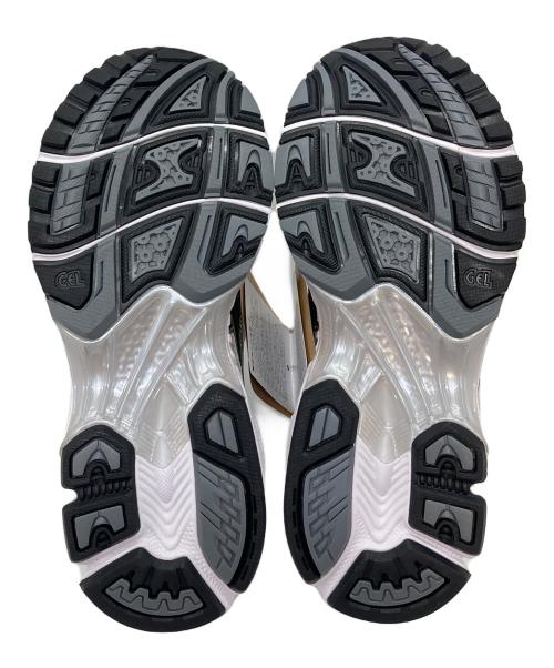 asics（アシックス）asics (アシックス) GEL-KAYANO 14 グレー×ホワイト サイズ:US5.5    UK4.5の古着・服飾アイテム