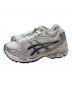 asics (アシックス) GEL-KAYANO 14 グレー×ホワイト サイズ:US5.5    UK4.5：15000円