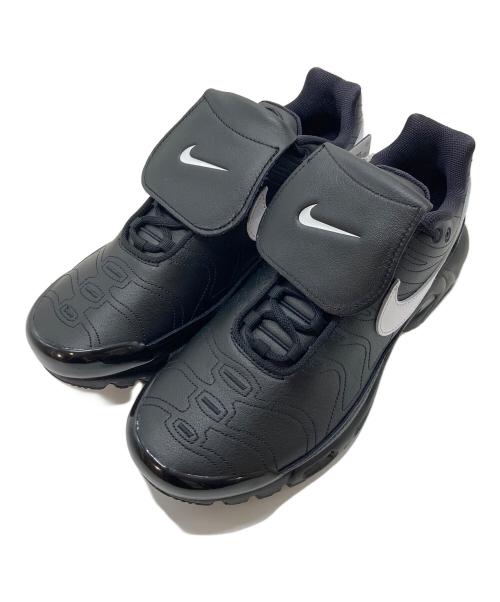 NIKE（ナイキ）NIKE (ナイキ) NIKE W AIR MAX PLUS BLACK/WHITE ナイキ ウィメンズ エア マックス プラス ブラック サイズ:US11.5 未使用品の古着・服飾アイテム