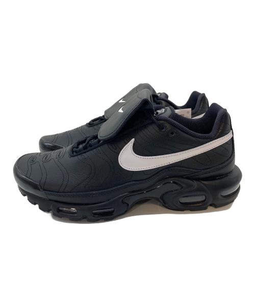 NIKE（ナイキ）NIKE (ナイキ) NIKE W AIR MAX PLUS BLACK/WHITE ナイキ ウィメンズ エア マックス プラス ブラック サイズ:US11.5 未使用品の古着・服飾アイテム