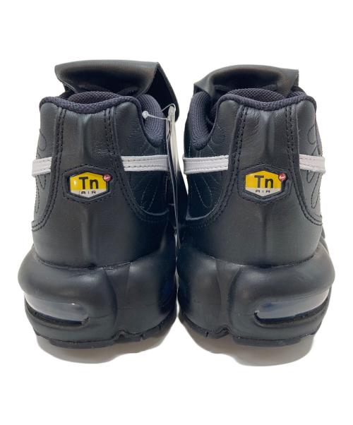 NIKE（ナイキ）NIKE (ナイキ) NIKE W AIR MAX PLUS BLACK/WHITE ナイキ ウィメンズ エア マックス プラス ブラック サイズ:US11.5 未使用品の古着・服飾アイテム