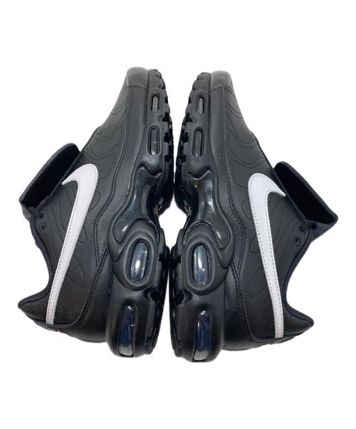 NIKE（ナイキ）NIKE (ナイキ) NIKE W AIR MAX PLUS BLACK/WHITE ナイキ ウィメンズ エア マックス プラス ブラック サイズ:US11.5の古着・服飾アイテム