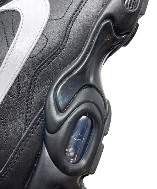 NIKE（ナイキ）NIKE (ナイキ) NIKE W AIR MAX PLUS BLACK/WHITE ナイキ ウィメンズ エア マックス プラス ブラック サイズ:US11.5 未使用品の古着・服飾アイテム