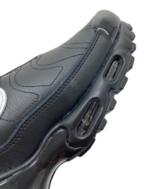 NIKE（ナイキ）NIKE (ナイキ) NIKE W AIR MAX PLUS BLACK/WHITE ナイキ ウィメンズ エア マックス プラス ブラック サイズ:US11.5 未使用品の古着・服飾アイテム