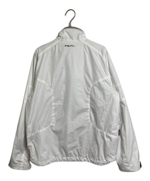 POLO RALPH LAUREN（ポロ・ラルフローレン）POLO RALPH LAUREN (ポロ・ラルフローレン) シェルジャケット　POLO67 ホワイト サイズ:Sの古着・服飾アイテム