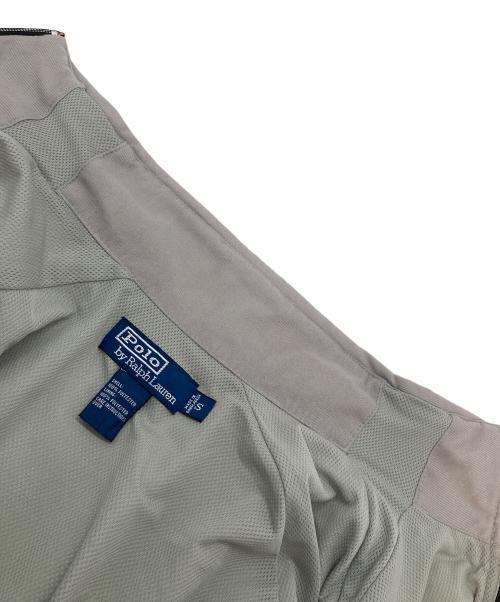 POLO RALPH LAUREN（ポロ・ラルフローレン）POLO RALPH LAUREN (ポロ・ラルフローレン) シェルジャケット　POLO67 ホワイト サイズ:Sの古着・服飾アイテム