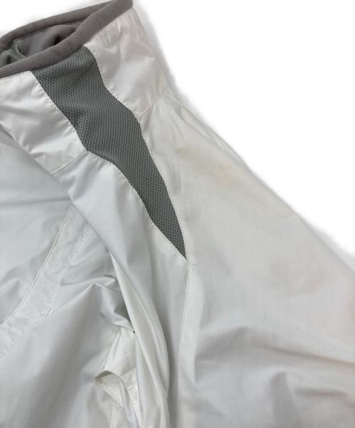 POLO RALPH LAUREN（ポロ・ラルフローレン）POLO RALPH LAUREN (ポロ・ラルフローレン) シェルジャケット　POLO67 ホワイト サイズ:Sの古着・服飾アイテム