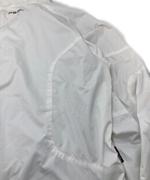 POLO RALPH LAUREN（ポロ・ラルフローレン）POLO RALPH LAUREN (ポロ・ラルフローレン) シェルジャケット　POLO67 ホワイト サイズ:Sの古着・服飾アイテム