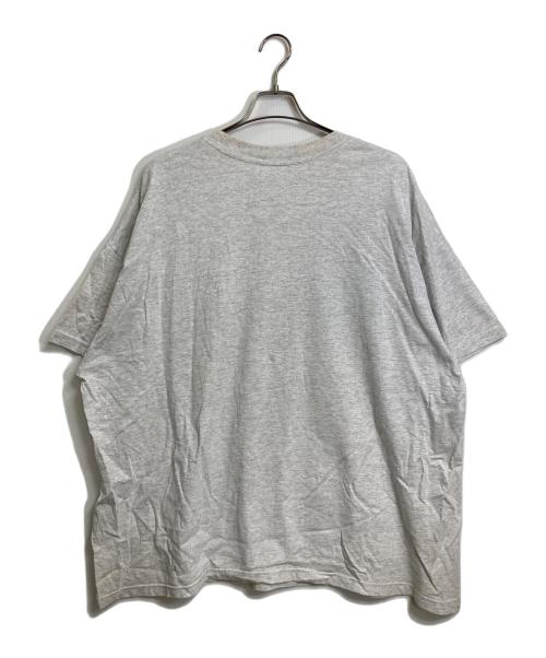 DISNEY（ディズニー）Disney (ディズニー) 【古着】90’Sミッキー&ミニーキャラクターTシャツ LOVE 90年代 グレー サイズ:3Xの古着・服飾アイテム