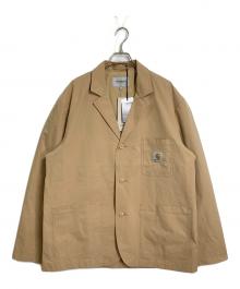 Carhartt WIP（カーハート ワークインプログレス）の古着「MONTANA BLAZER」｜ベージュ