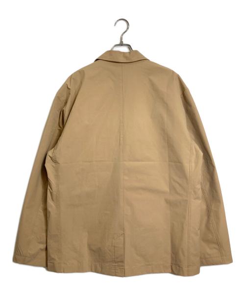 Carhartt WIP（カーハート ワークインプログレス）CARHARTT WIP (カーハート ワークインプログレス) MONTANA BLAZER ベージュ サイズ:L 未使用品の古着・服飾アイテム