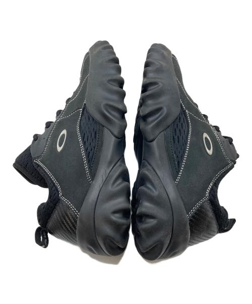 OAKLEY（オークリー）OAKLEY (オークリー) BRAIN DEAD (ブレインデッド) CHOP SAW  チョップソー ブラック サイズ:US8の古着・服飾アイテム