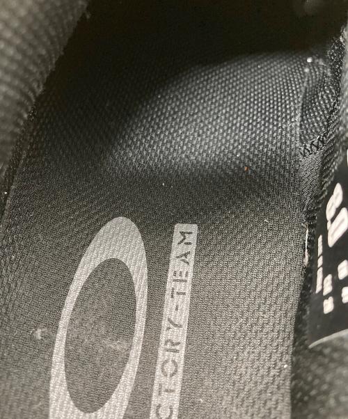 OAKLEY（オークリー）OAKLEY (オークリー) BRAIN DEAD (ブレインデッド) CHOP SAW  チョップソー ブラック サイズ:US8の古着・服飾アイテム