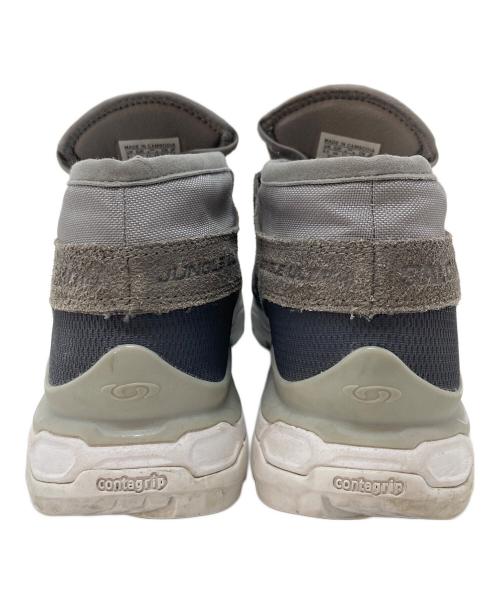 SALOMON（サロモン）SALOMON (サロモン) and wander (アンドワンダー) contagrip  コンタグリップ  スポーツ　アウトドア グレー サイズ:28cmの古着・服飾アイテム