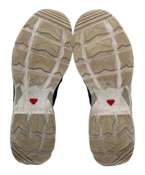 SALOMON（サロモン）SALOMON (サロモン) and wander (アンドワンダー) contagrip  コンタグリップ  スポーツ　アウトドア グレー サイズ:28cmの古着・服飾アイテム