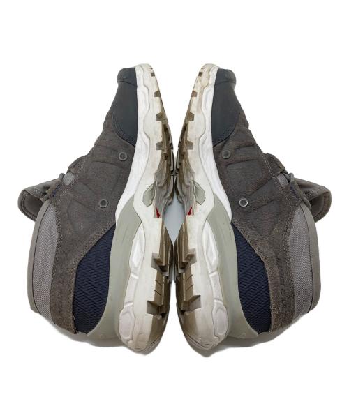 SALOMON（サロモン）SALOMON (サロモン) and wander (アンドワンダー) contagrip  コンタグリップ  スポーツ　アウトドア グレー サイズ:28cmの古着・服飾アイテム