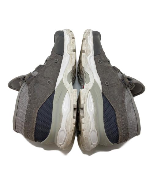 SALOMON（サロモン）SALOMON (サロモン) and wander (アンドワンダー) contagrip  コンタグリップ  スポーツ　アウトドア グレー サイズ:28cmの古着・服飾アイテム