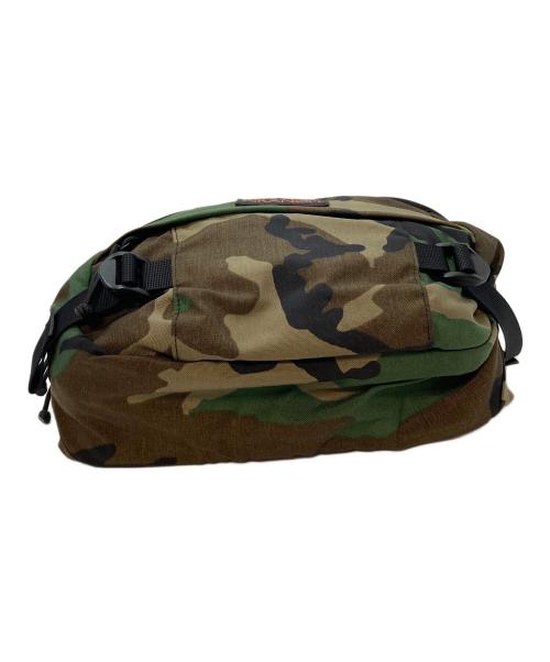 MYSTERY RANCH（ミステリーランチ）MYSTERY RANCH (ミステリーランチ) ヒップモンキー　ボディバッグ　ウエストバッグ オリーブ サイズ:実寸参照の古着・服飾アイテム