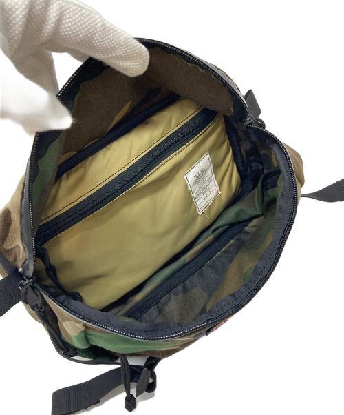 MYSTERY RANCH（ミステリーランチ）MYSTERY RANCH (ミステリーランチ) ヒップモンキー　ボディバッグ　ウエストバッグ オリーブ サイズ:実寸参照の古着・服飾アイテム