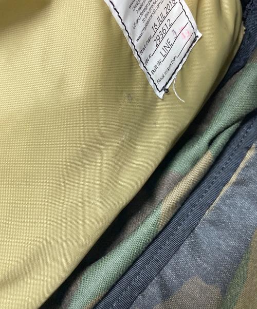 MYSTERY RANCH（ミステリーランチ）MYSTERY RANCH (ミステリーランチ) ヒップモンキー　ボディバッグ　ウエストバッグ オリーブ サイズ:実寸参照の古着・服飾アイテム